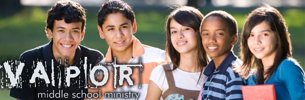 Vapor Middle School Ministry - Northline